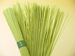 山一独特の強いコシと艶・旨味が絶品のそうめん。